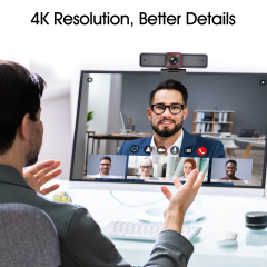 4K High recolution Microsoft Teams camera 913