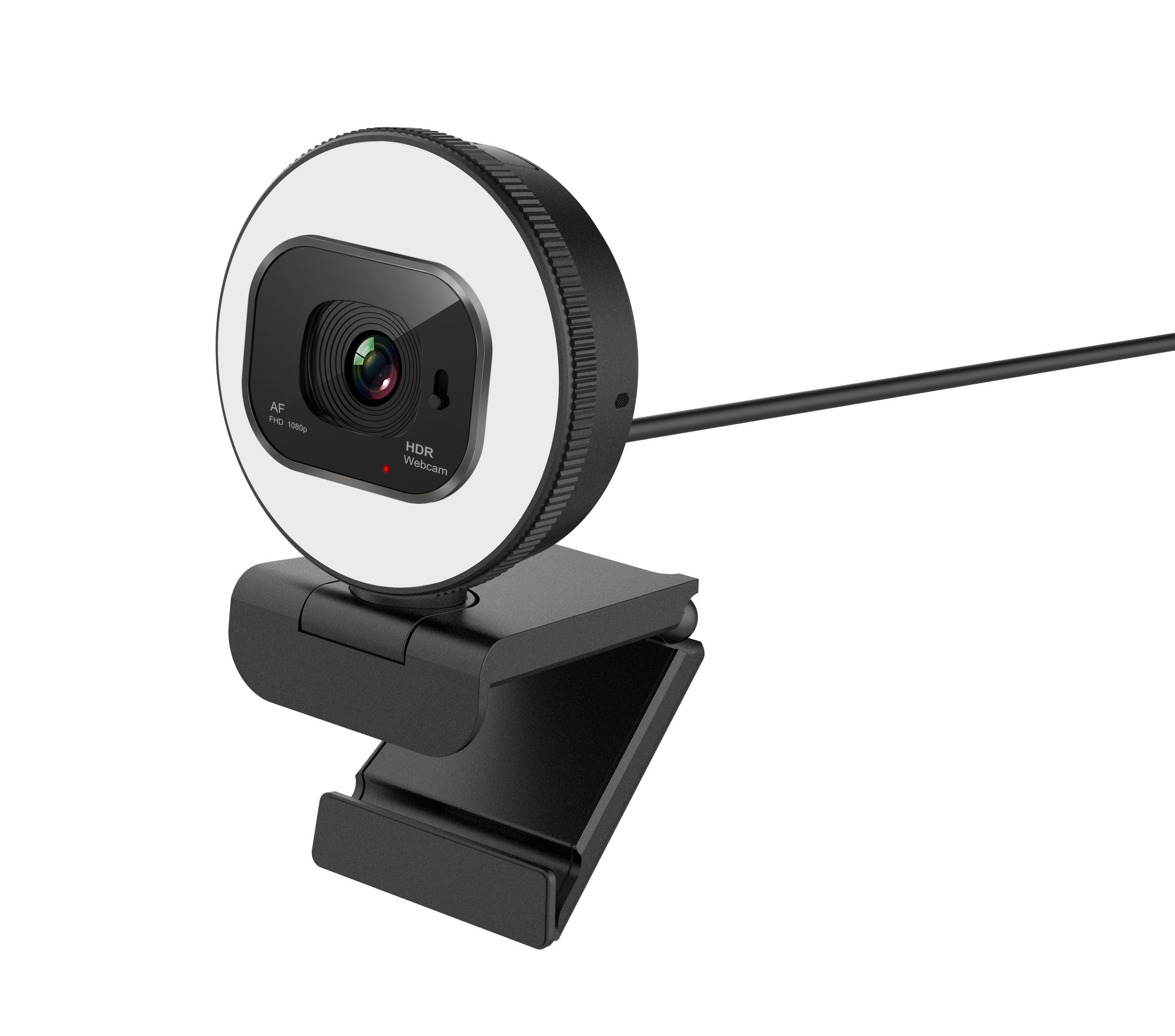 2K ring light Live streaming webcam 768Pro