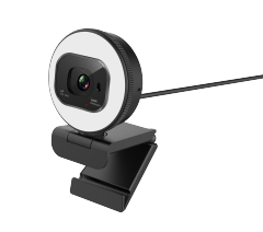 2K ring light Live streaming webcam 768Pro