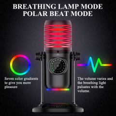 Studio streaming podcasting 281