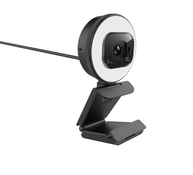 2K ring light Live streaming webcam 768Pro