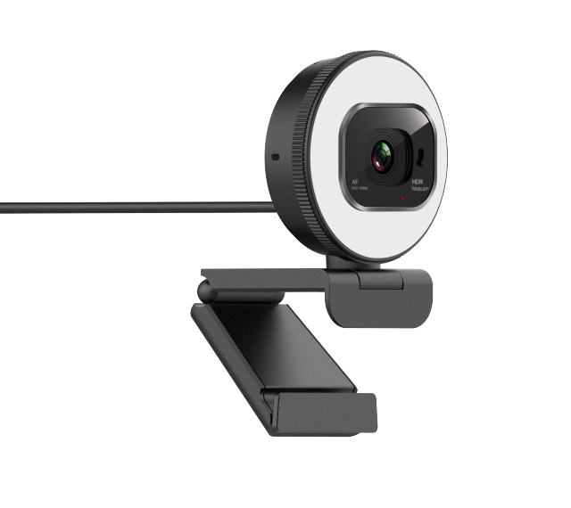 2K ring light Live streaming webcam 768Pro