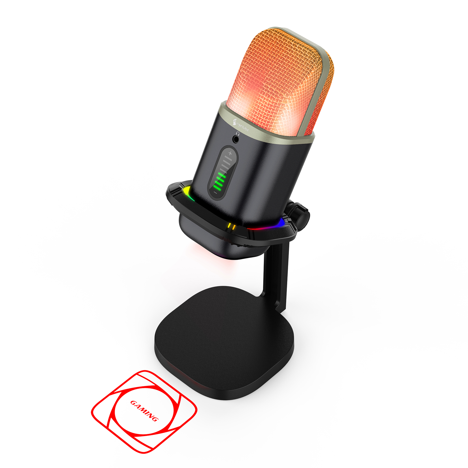 Gaming usb condenser microphone 284