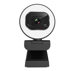 2K ring light Live streaming webcam 768Pro
