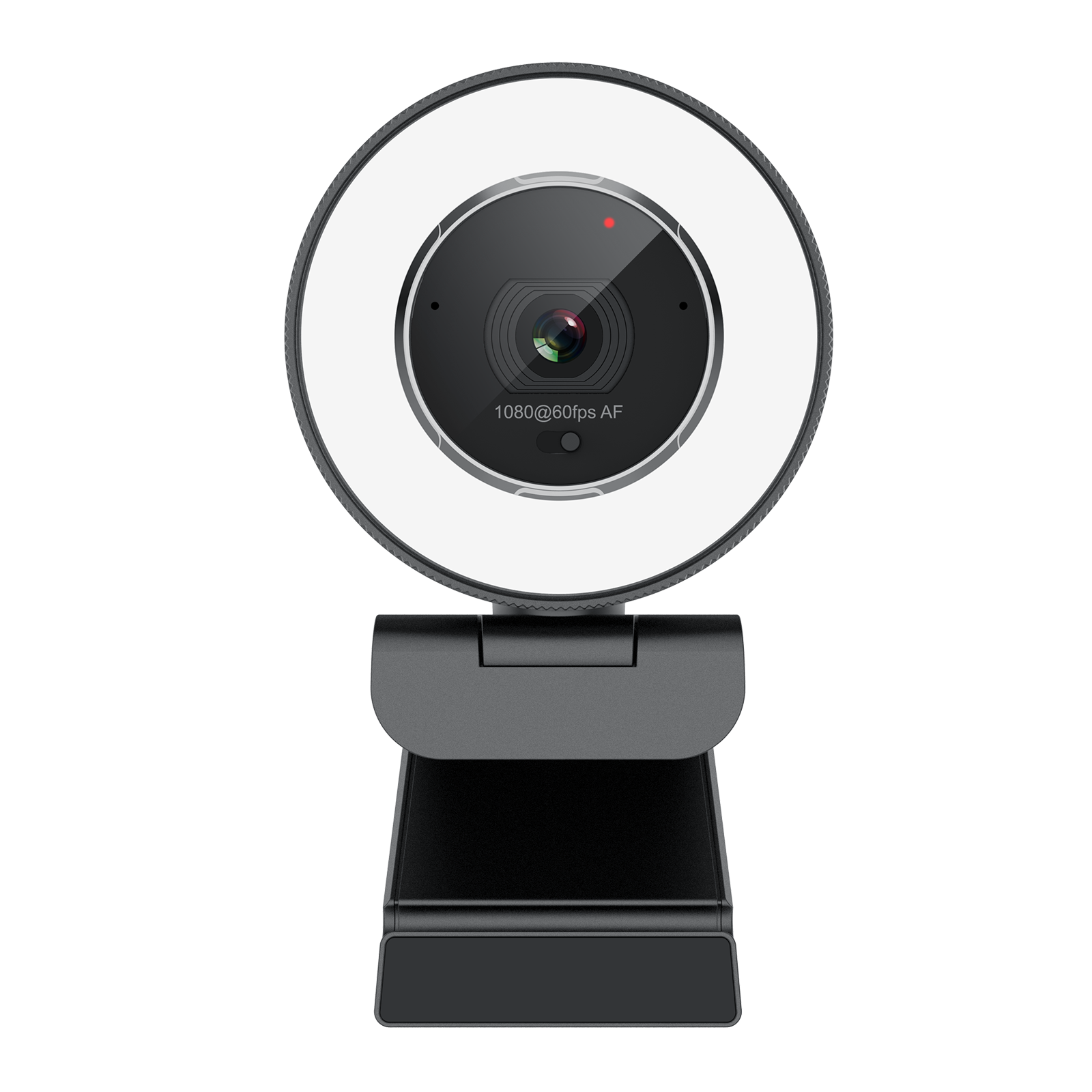 4K OBS compatible ring light webcam 867L