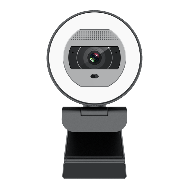 2K ring light Youtube streaming webcam 868Plus