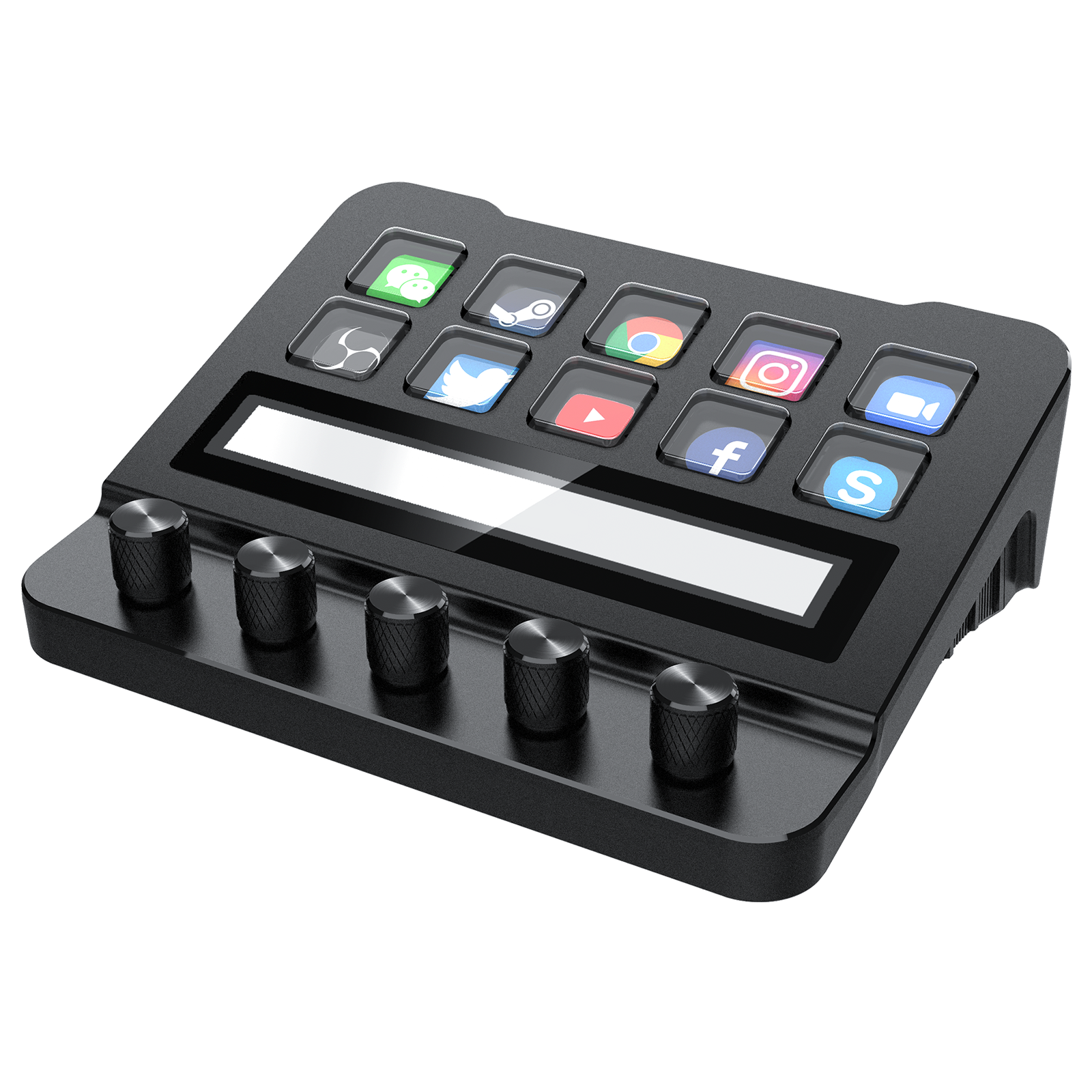 Stream Deck Studio Controller for Content Creators D86