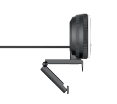 Professional 1080P Webcam with Autofocus and Stereo Microphones