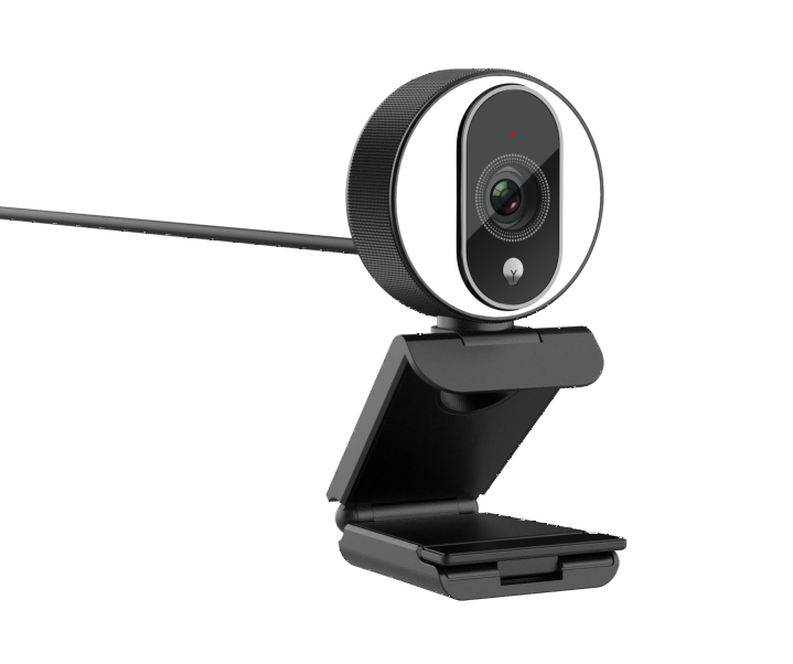 Business Conference Webcam with 1080P Video and Built-in Microphone for Online Meetings