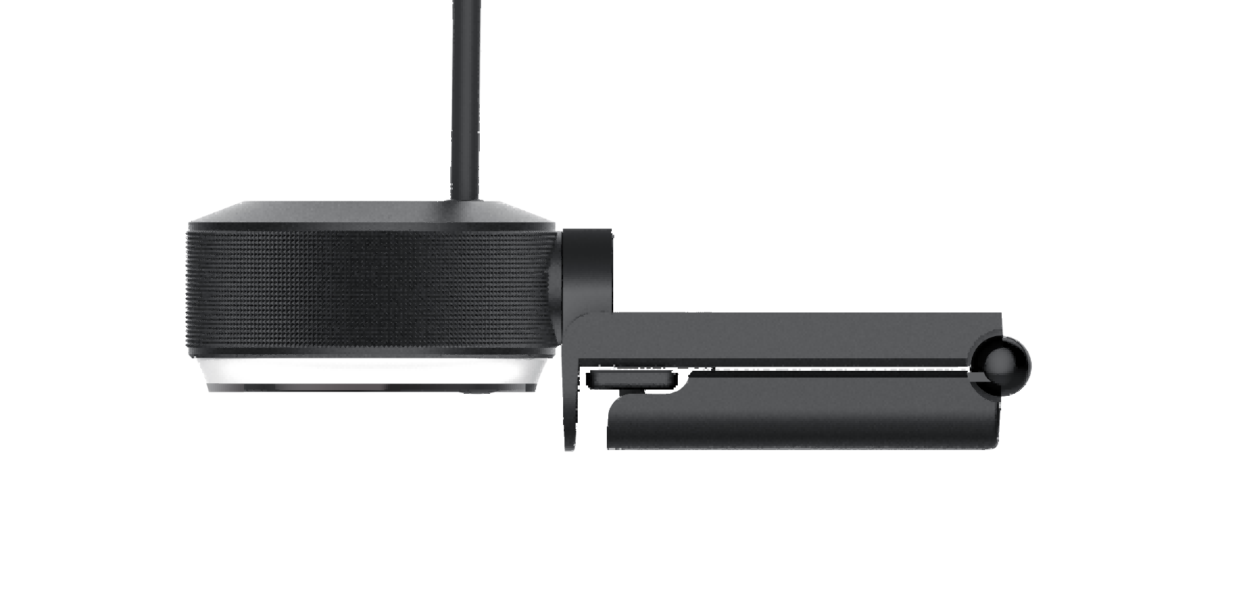 Full HD Webcam with H.264 Compression and Autofocus for Professional Video Communication