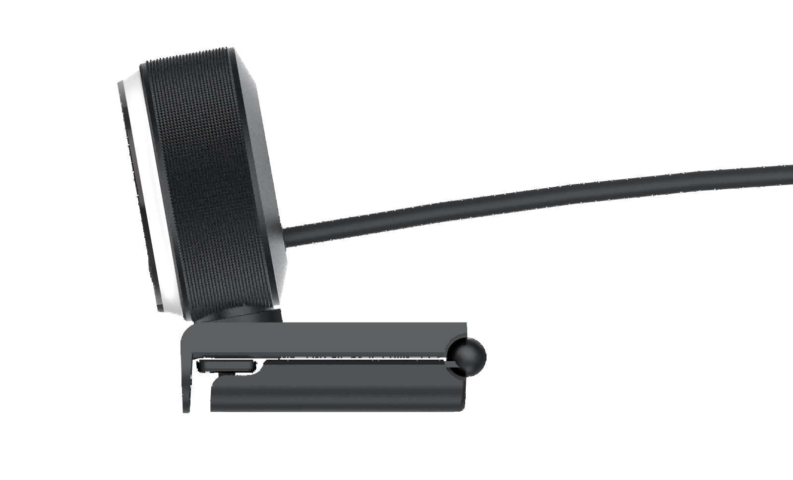 Full HD Webcam with H.264 Compression and Autofocus for Professional Video Communication