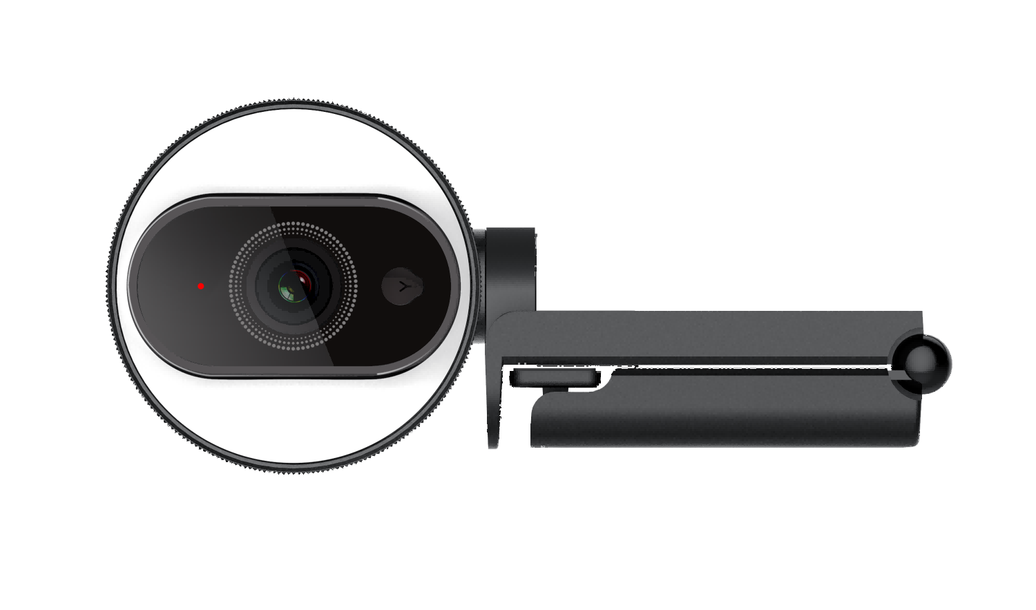 1080P Video Conference Webcam with Stereo Microphone for Hybrid Office Solutions