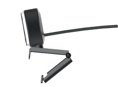 Autofocus USB Camera with Built-in Microphone for Online Education and Training