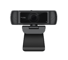 1080P Autofocus Webcam with Stereo Microphone for Video Calls and Remote Work