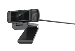 Business Webcam 1080P Autofocus Camera with Noise Reduction Microphone for Meetings