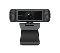 Remote Work Webcam 1080P USB Camera with Autofocus and Stereo Audio for Home Office
