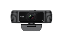Plug and Play 1080P USB Webcam with Autofocus and Microphone for PC Computers