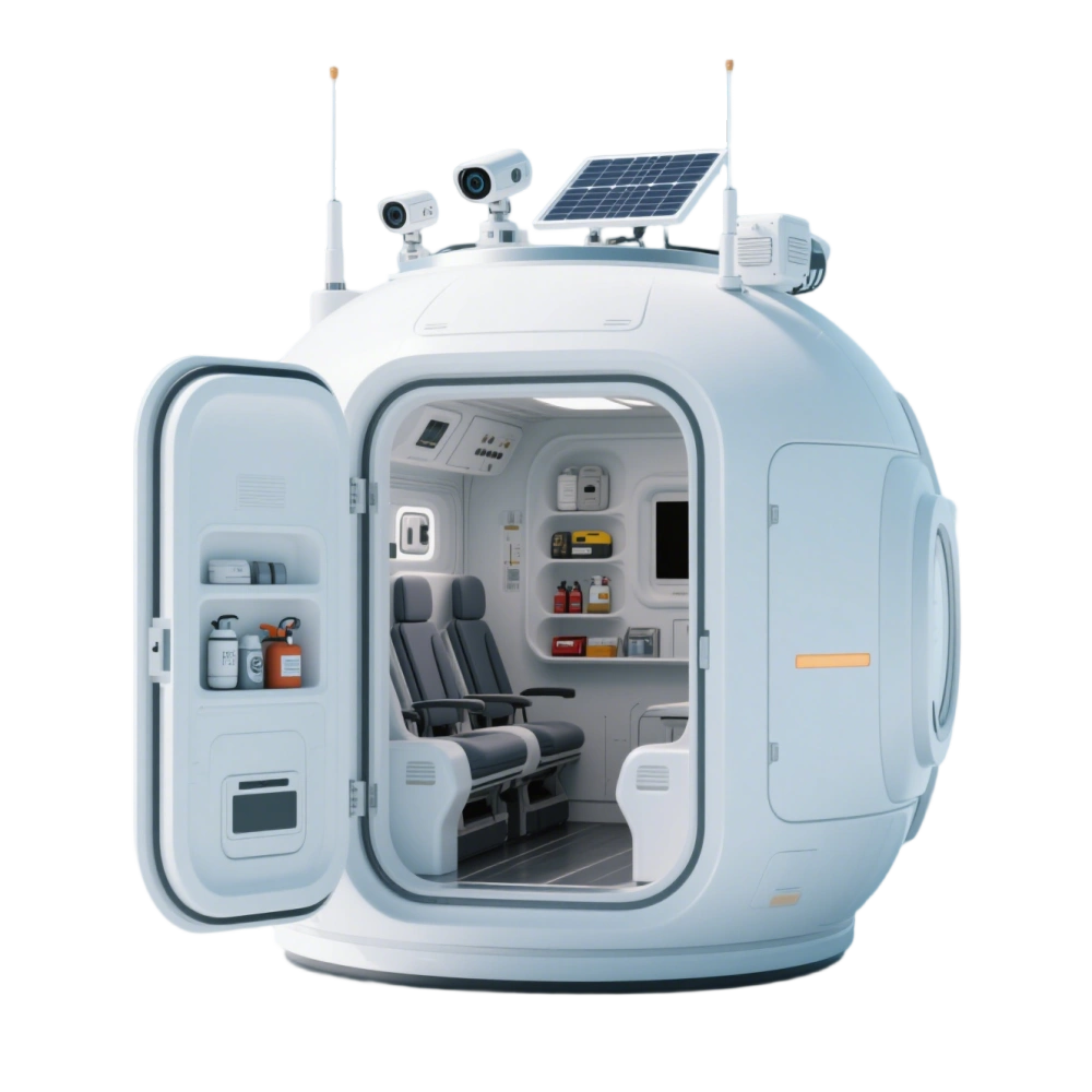 Basic Version 04 Safety Pod