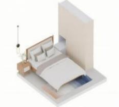 Bedroom module