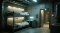 Bedroom module