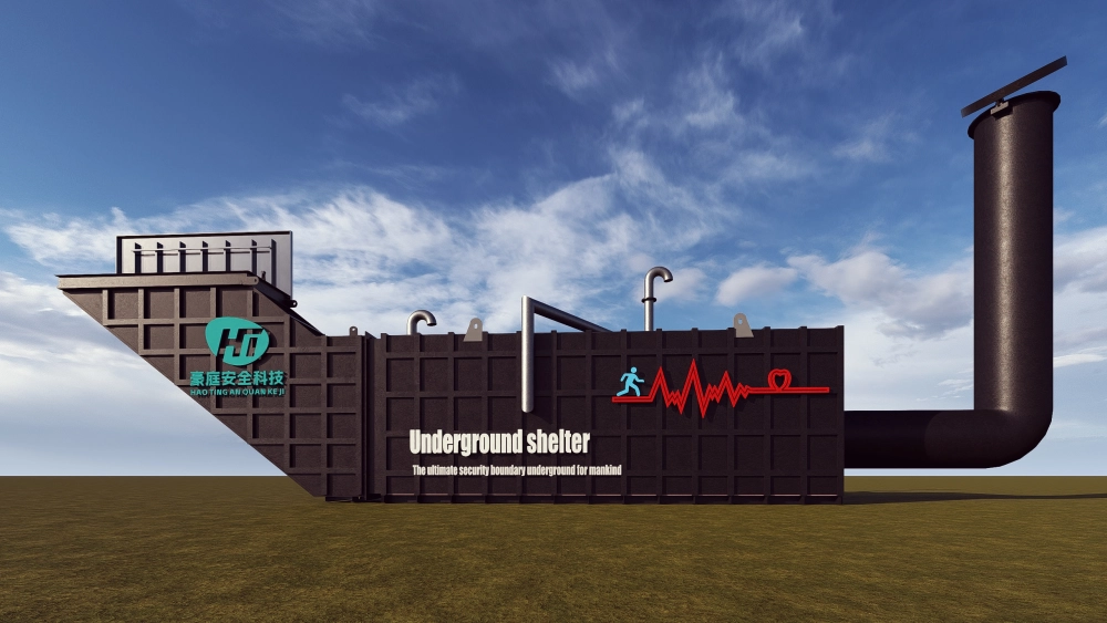 bomb shelter for sale