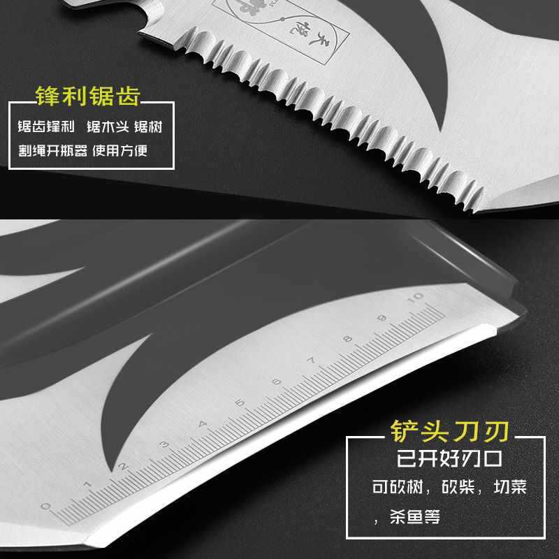 Military tool shovel