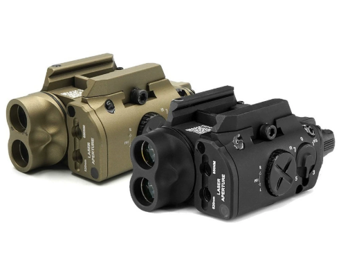 Tactical XVL2-IRC Adjustable Brightness Flashlight (Aiming Device)