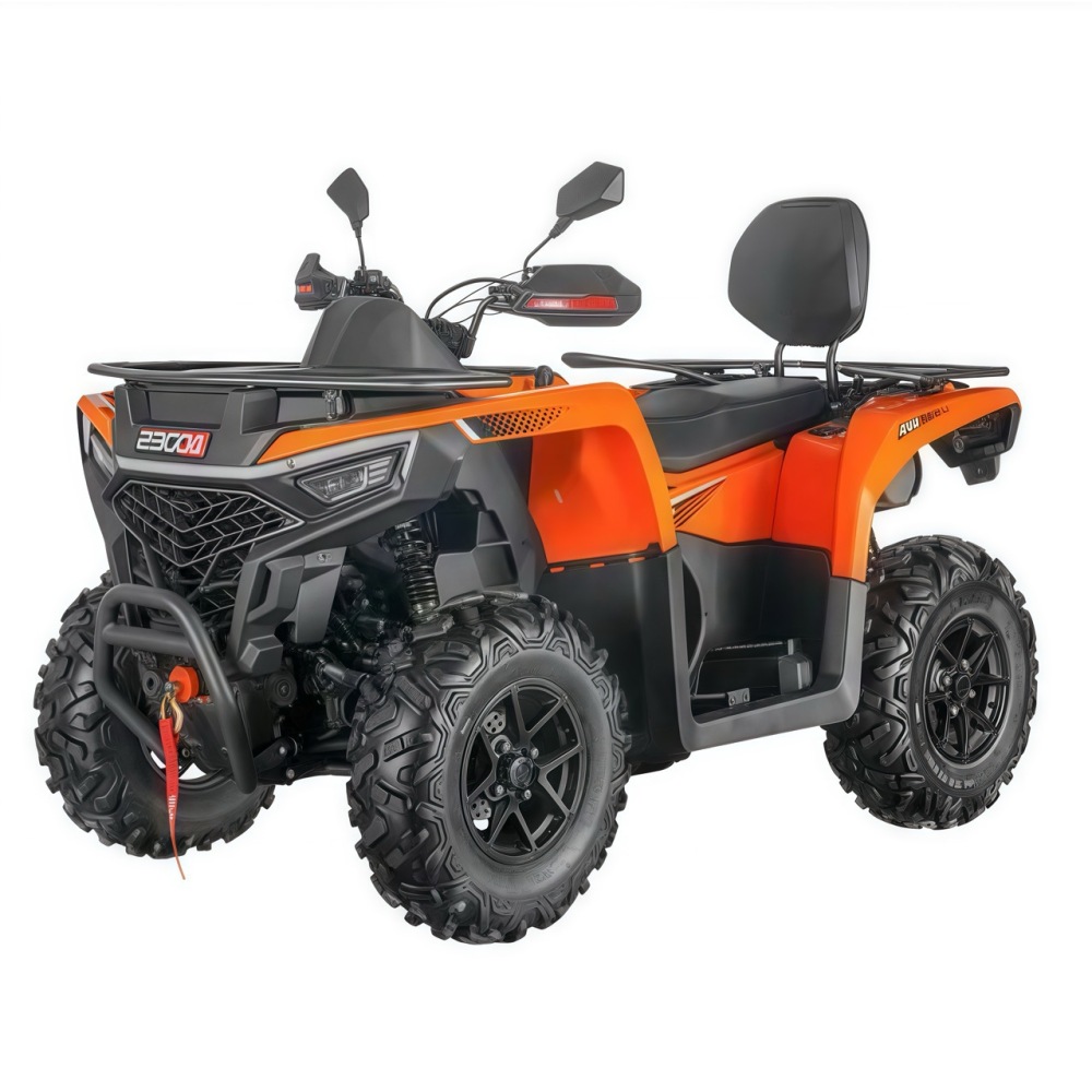 all-terrain vehicle
