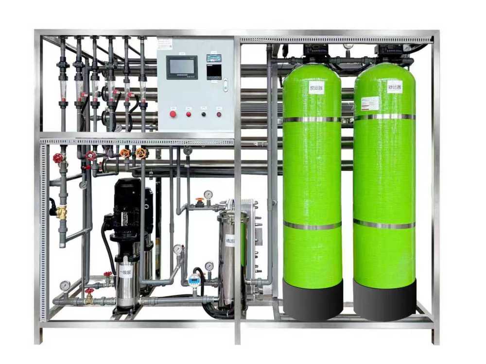Emergency rescue pure water device, portable mobile pure water machine, small ultrafiltration water purification equipment, water purification device