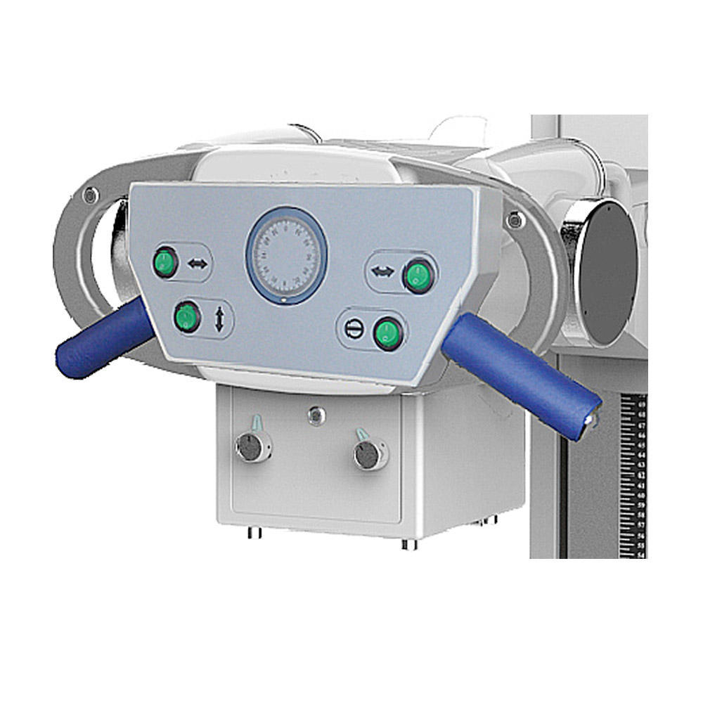 Portable X-ray machine