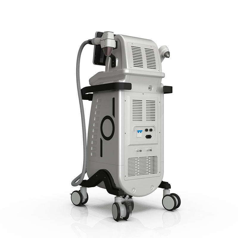 Home beauty equipment - 808 laser diode 4-wave laser hair removal