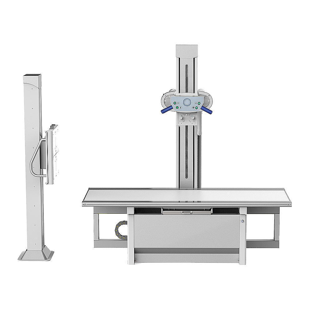 Portable X-ray machine