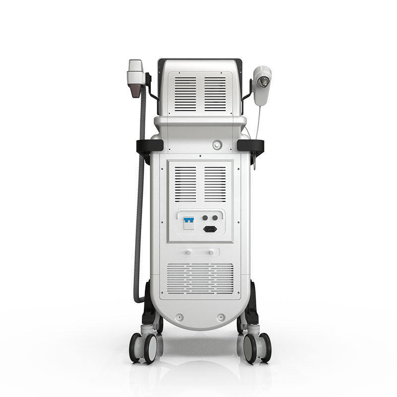 Home beauty equipment - 808 laser diode 4-wave laser hair removal