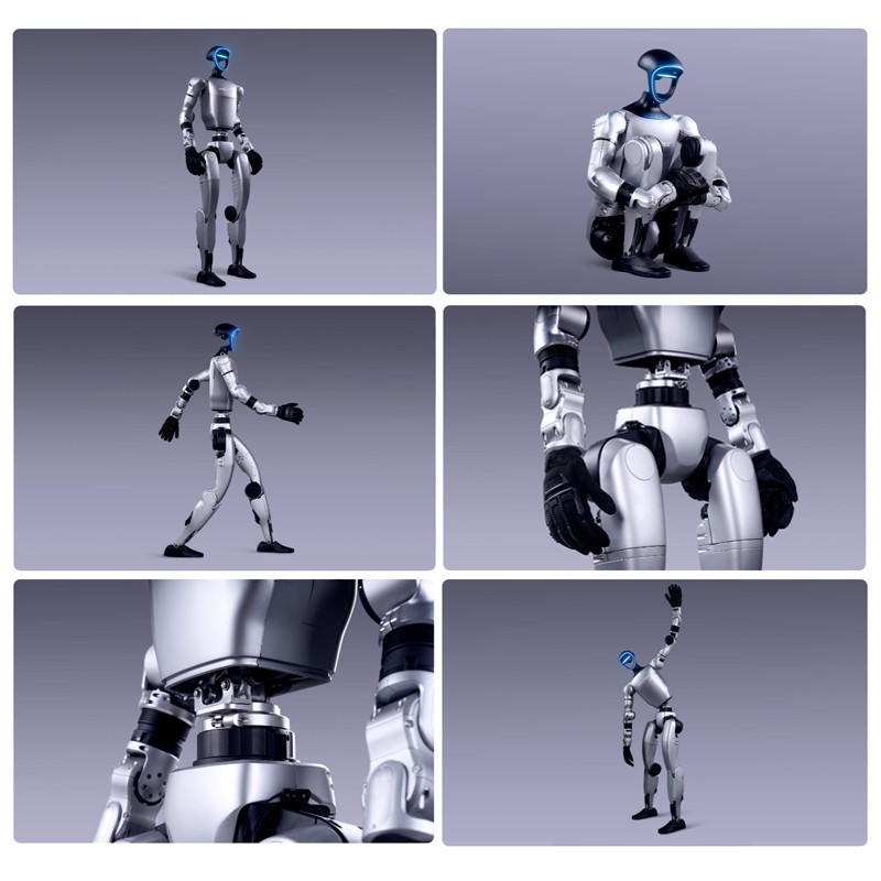 Yushu Robot G1 Basic Edition