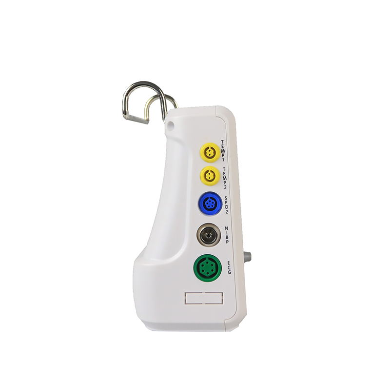 Life sign monitor