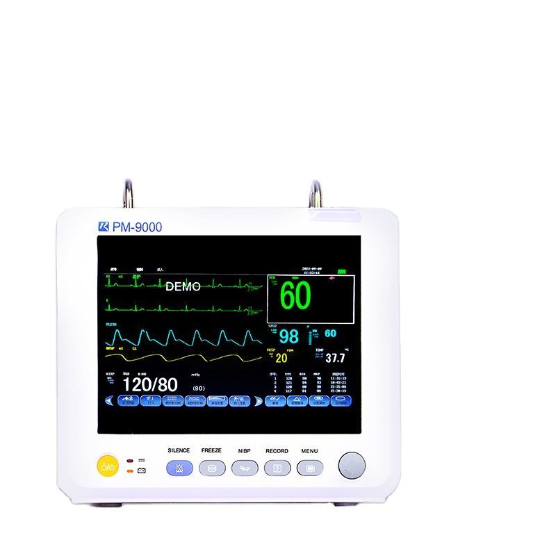 Life sign monitor