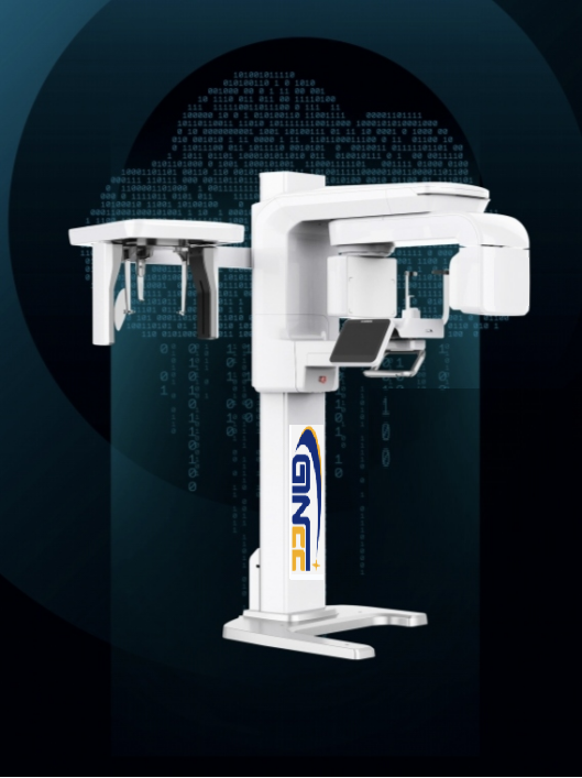 Dental computed tomography X-ray scanning system