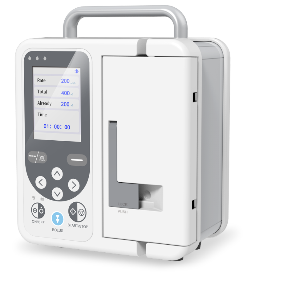 infusion pump