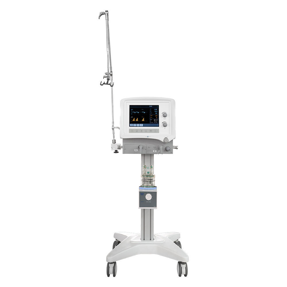 Portable ventilator