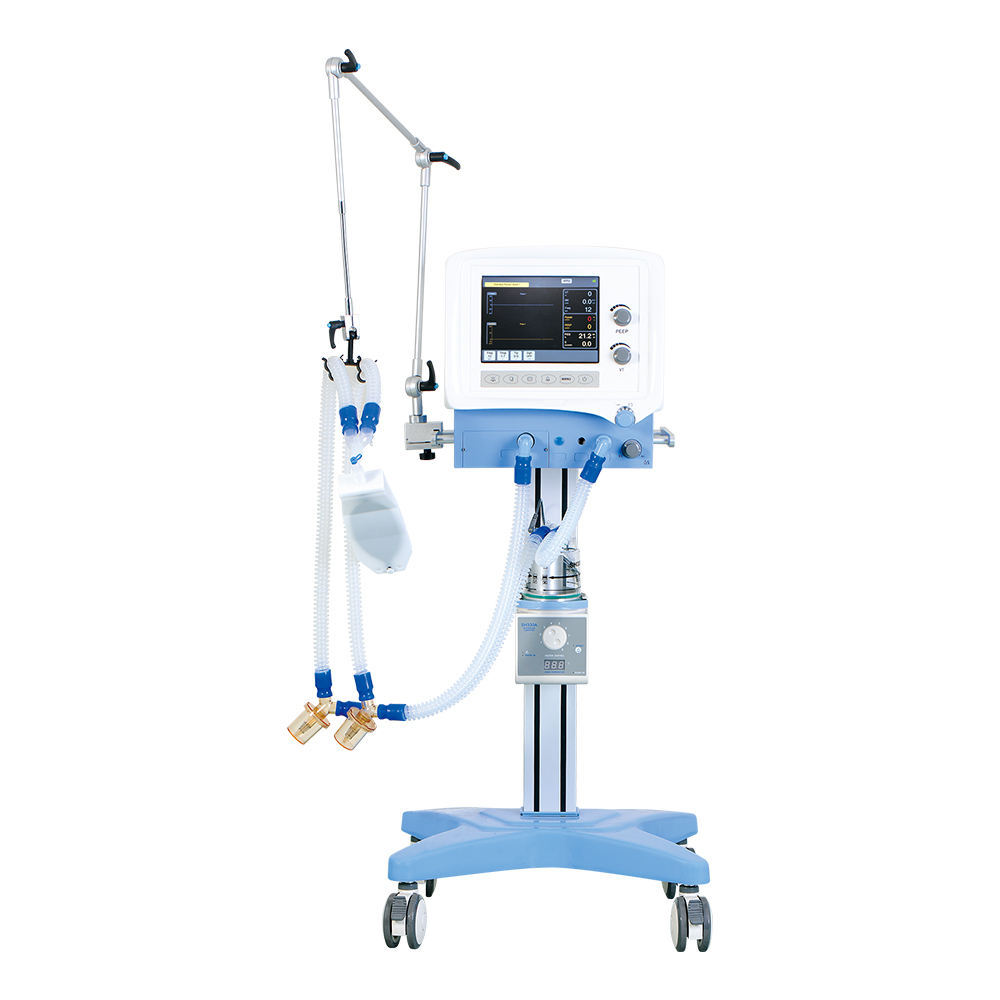 Portable ventilator