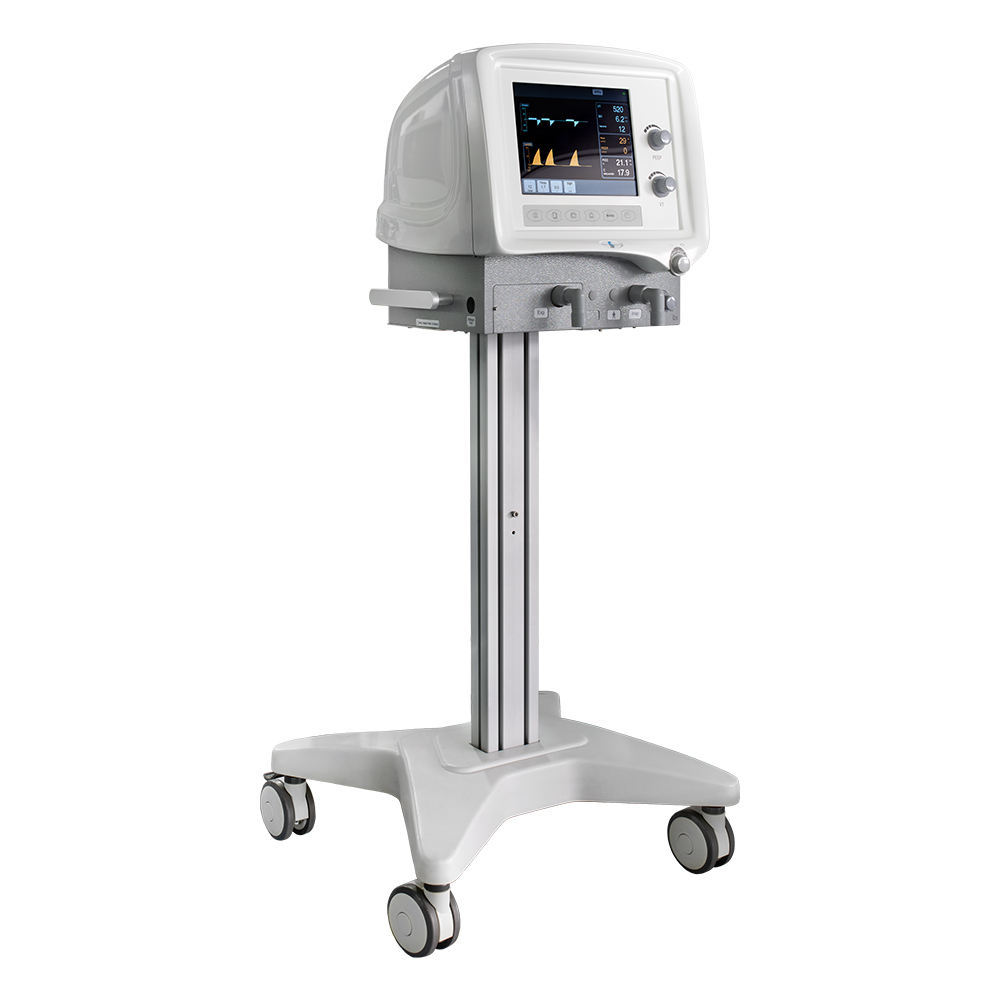 Portable ventilator