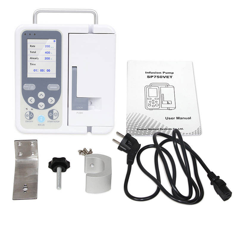 infusion pump