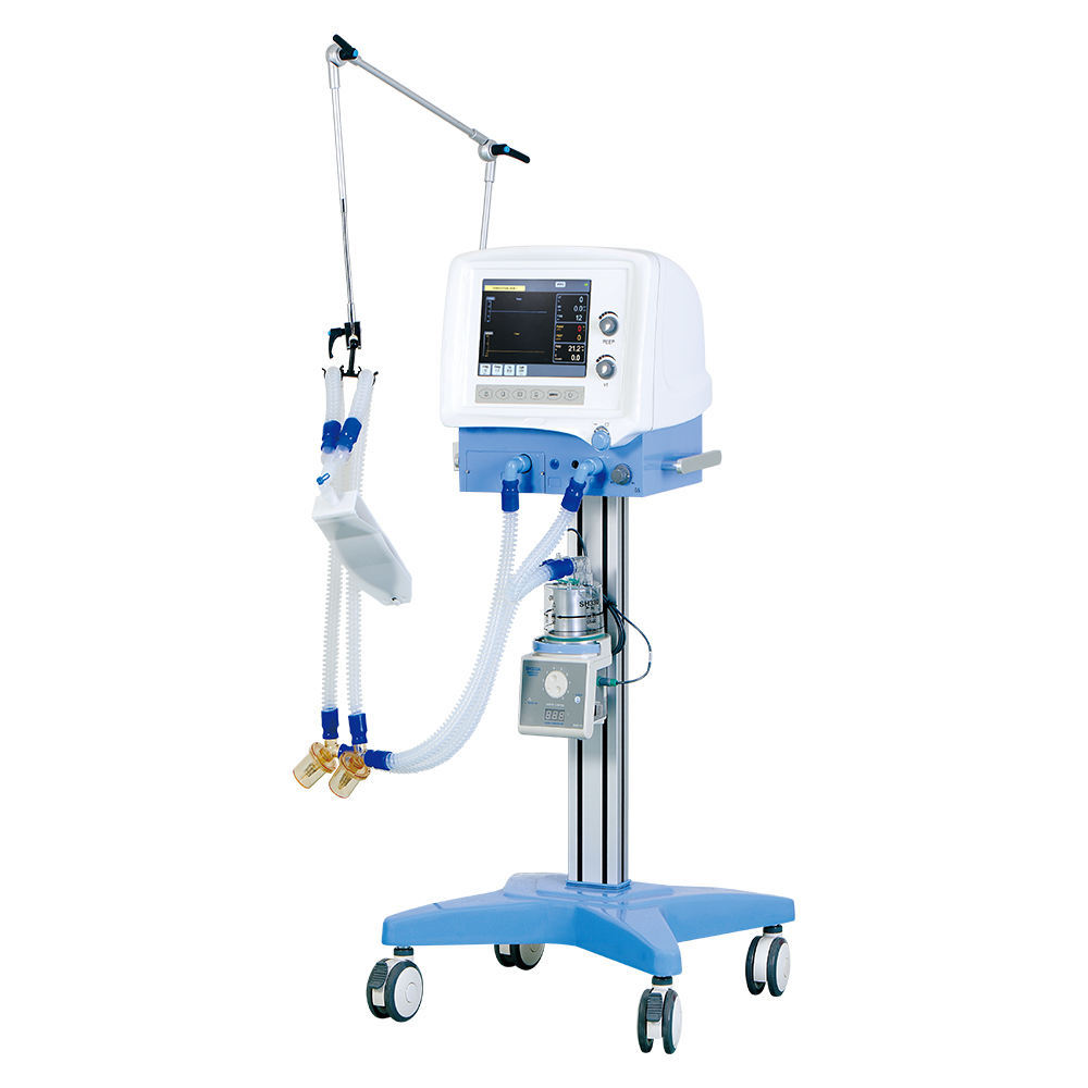 Portable ventilator