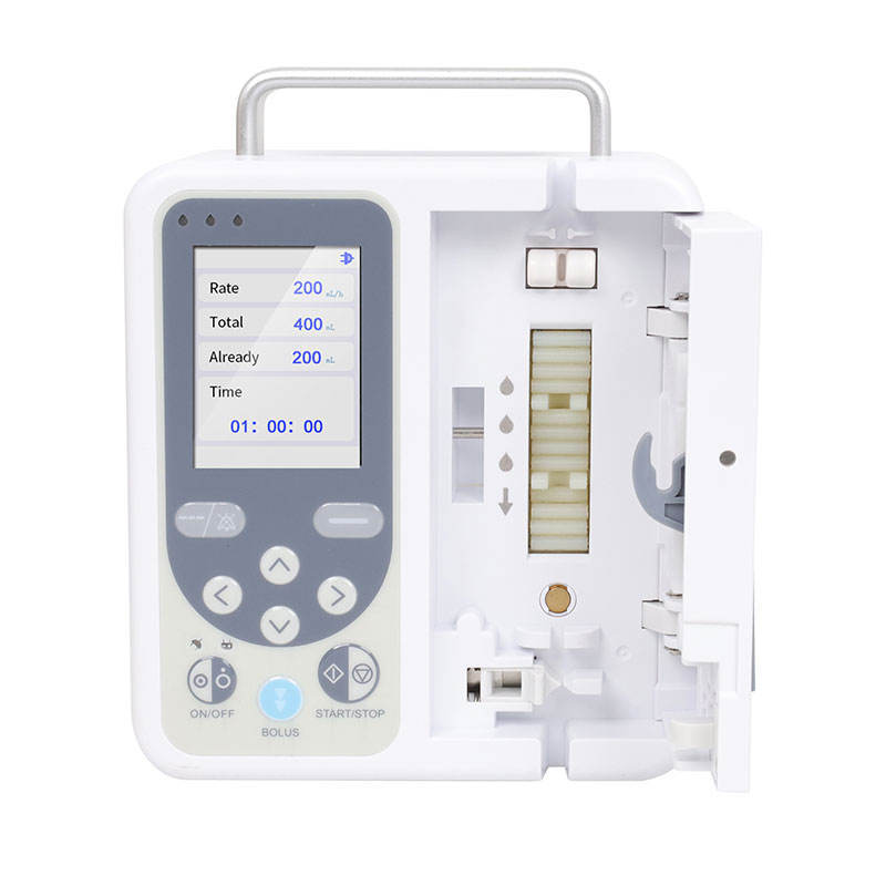 infusion pump
