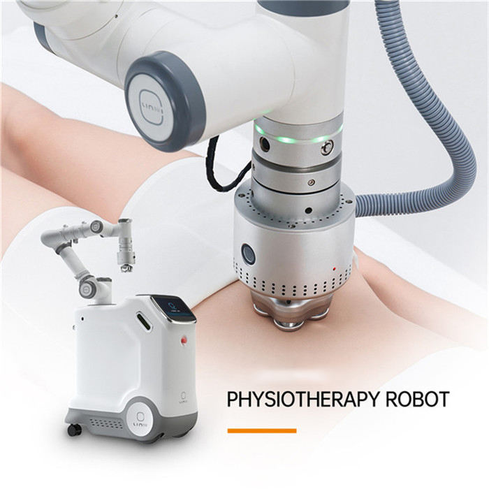 Hotbot Physical Therapy Robot