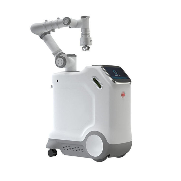 Hotbot Physical Therapy Robot