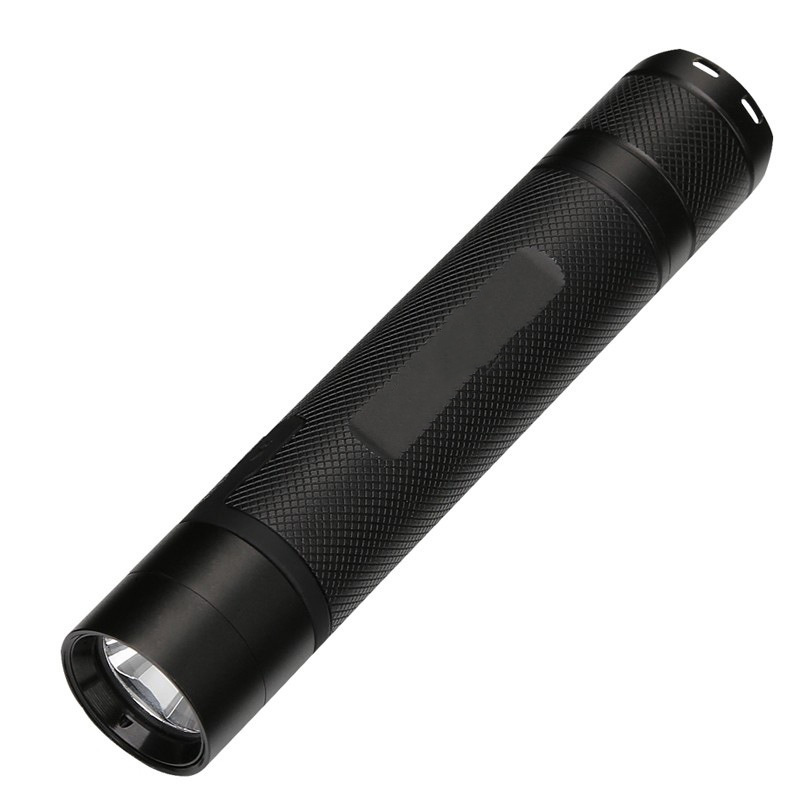 Explosion-proof flashlight
