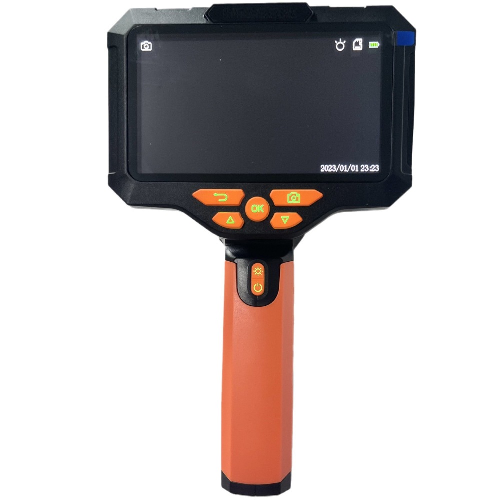 life detection instrument