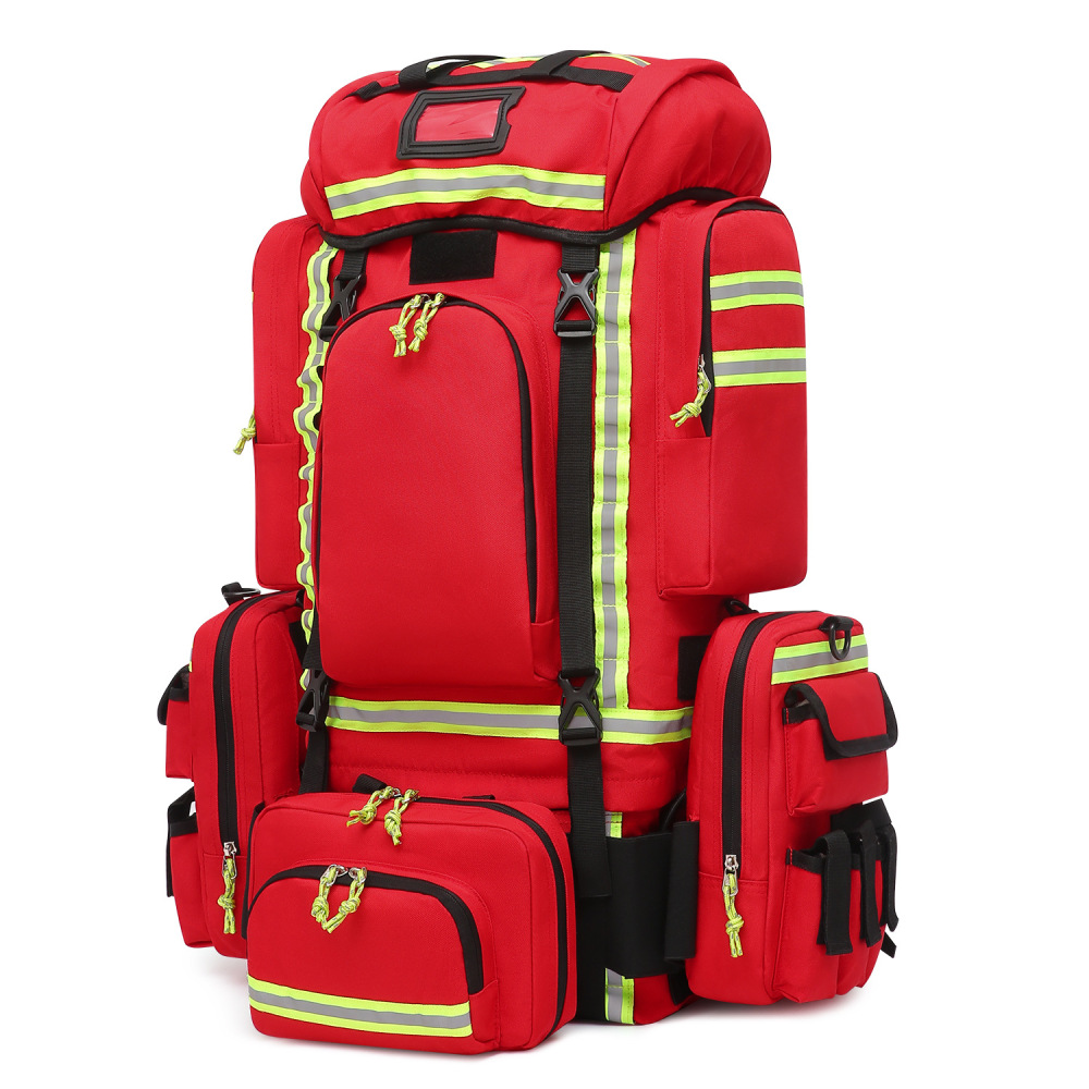 Emergency backpack