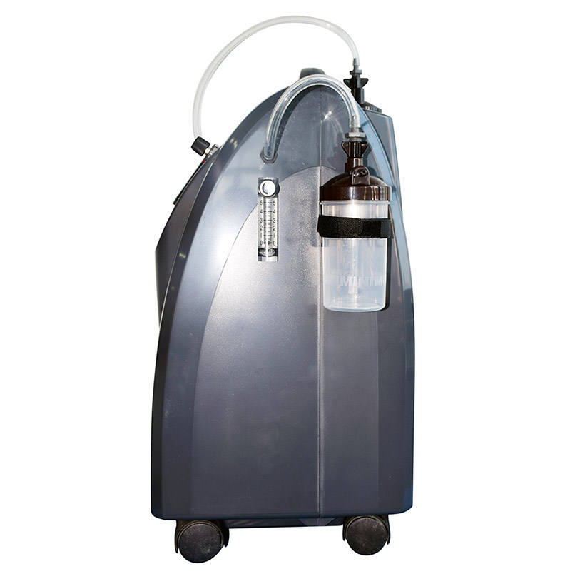 Medical oxygen concentrator 5L low-oxygen dual-flow oxygen supply